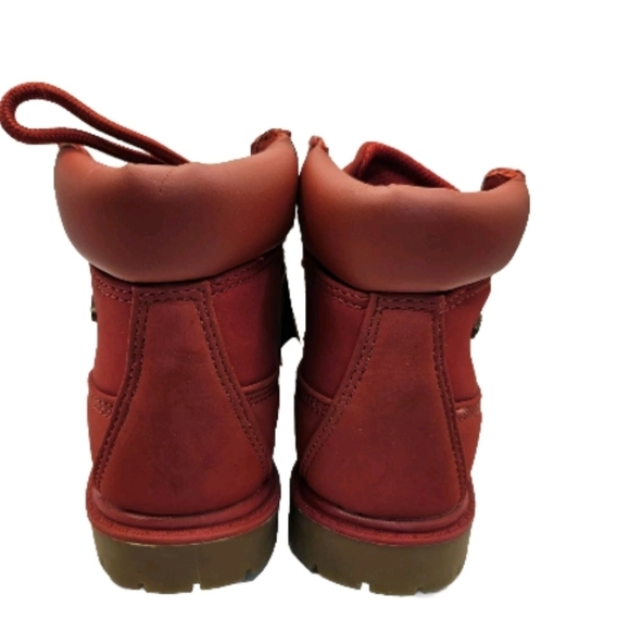 Lugz 5 Convoy Lace Up Boots  SZ 6 - Picture 2 of 5